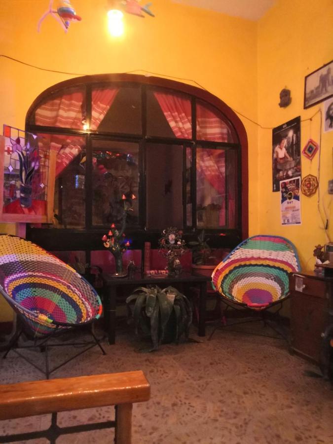 Hostal Oaxaca Magic Exterior photo