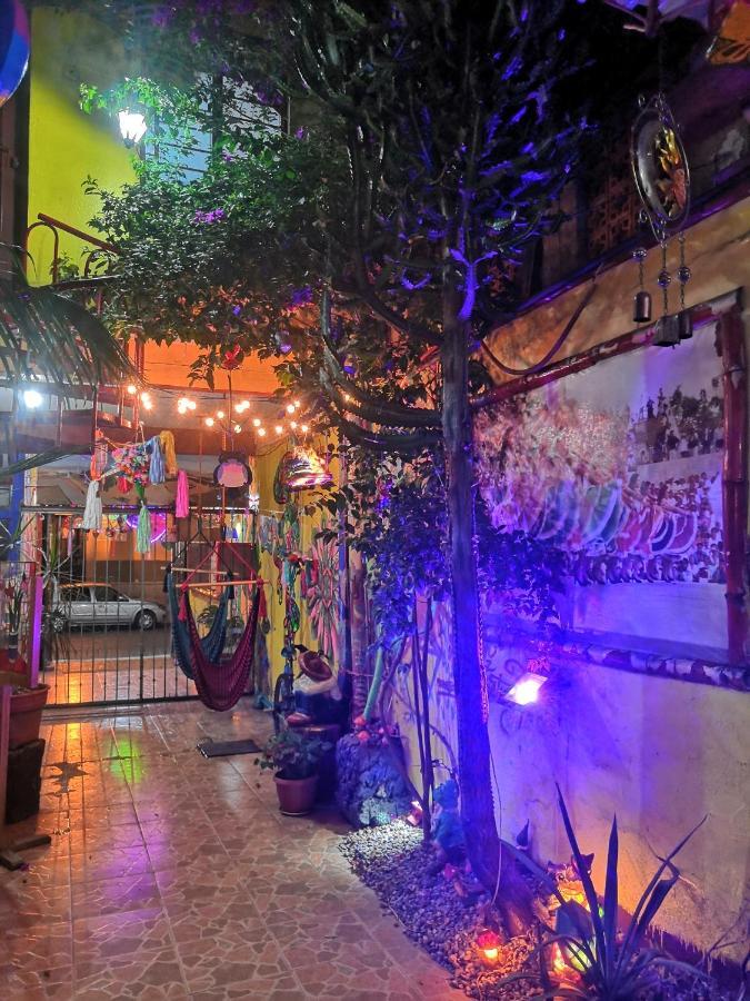 Hostal Oaxaca Magic Exterior photo