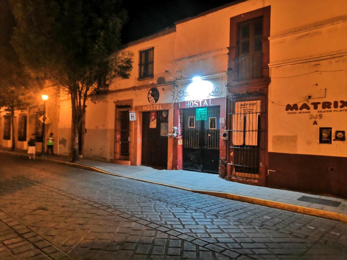 Hostal Oaxaca Magic Exterior photo